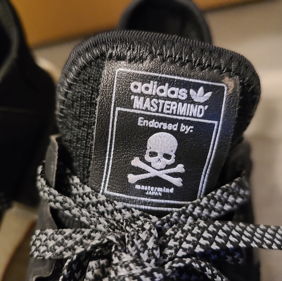 Adidas X Mastermind Japan NMD - Picture 3 of 9